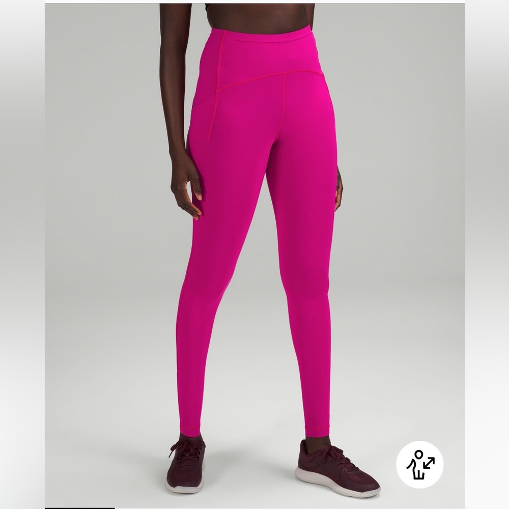 LULULEMON HIGH RISE ALIGN 28” YOGA PANT